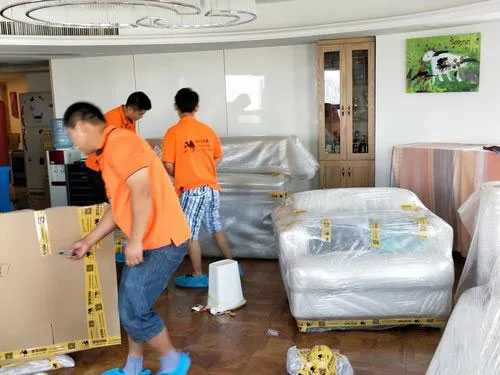 凤泉精品搬家公司